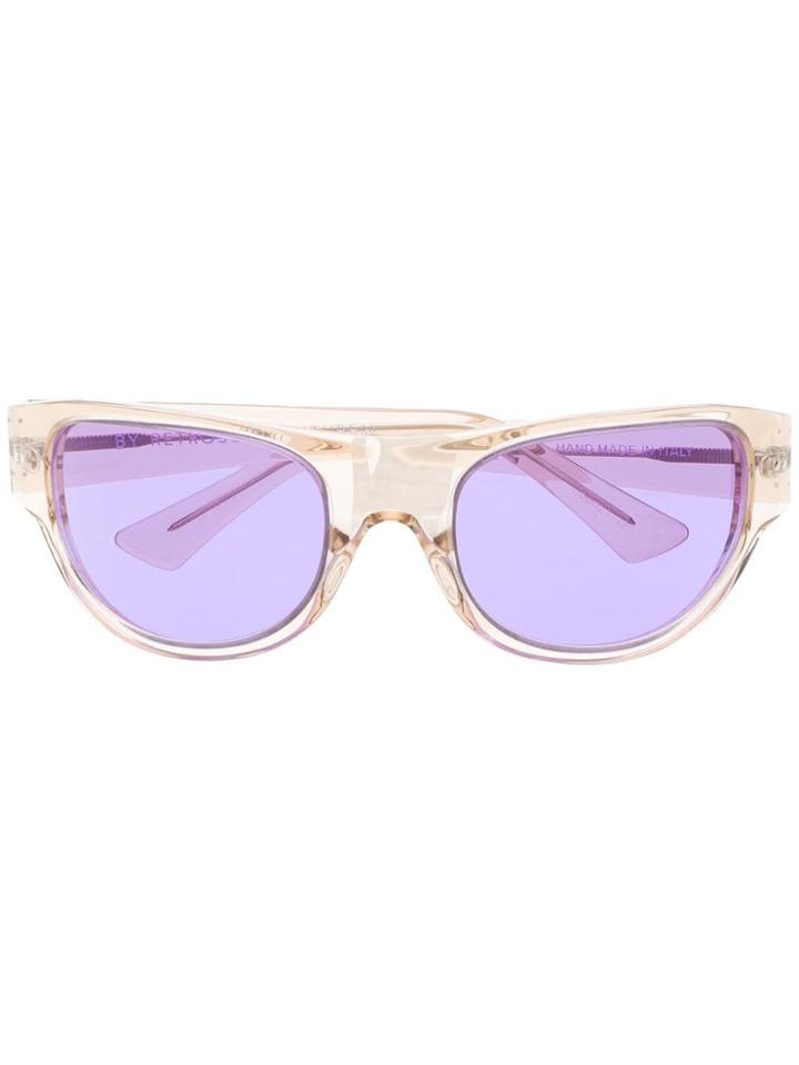 Retrosuperfuture Reed Sunglasses - Neutrals