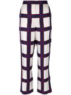 Tory Burch Harper Pants - White
