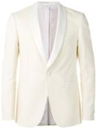 Dinner - Formal Blazer - Men - Cupro/virgin Wool - 46, White, Cupro/virgin Wool
