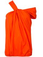Nehera Bibi Top, Women's, Size: 36, Red, Cotton