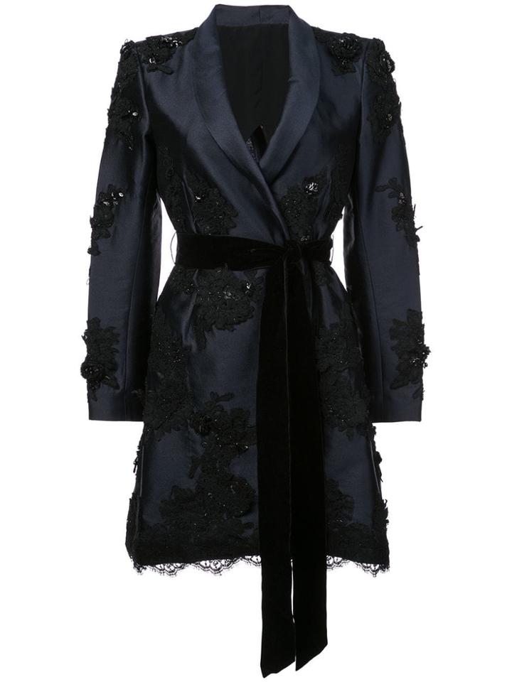 Marchesa Marchesa M22900 Navy - Black