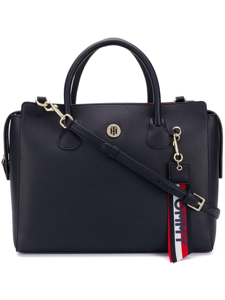 Tommy Hilfiger Tote Bag - Blue