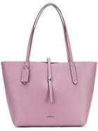Coach Market Tote Bag - Pink & Purple