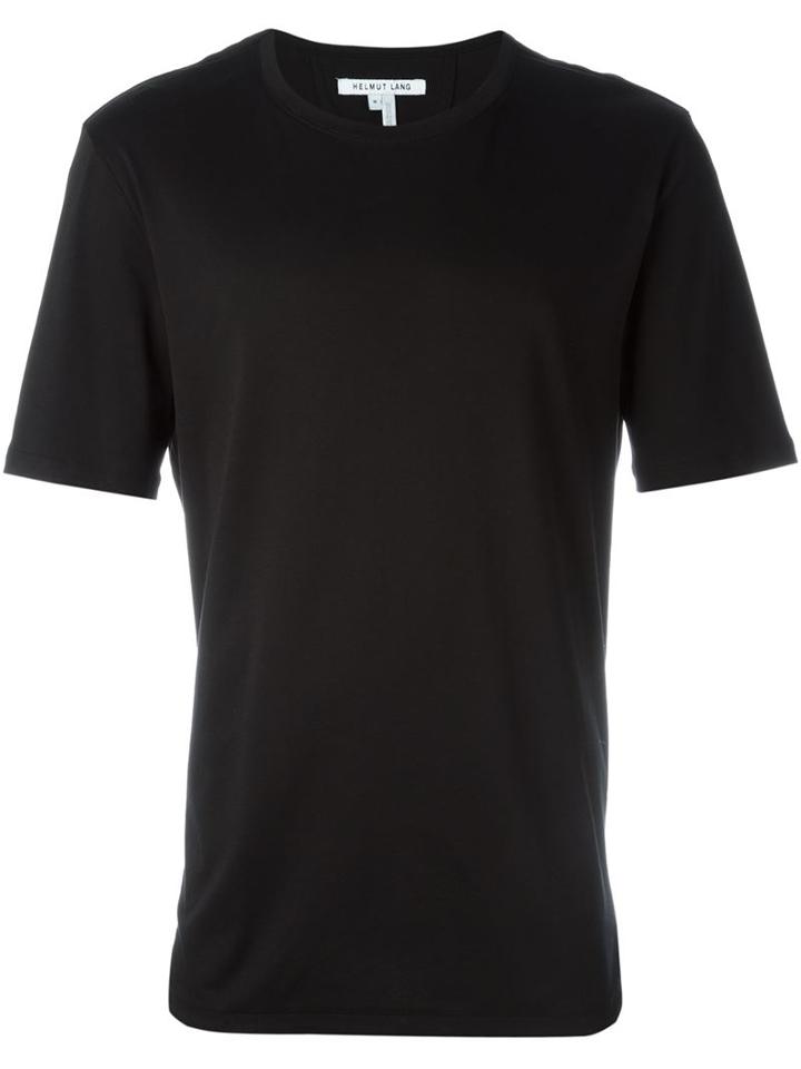 Helmut Lang Brushed T-shirt