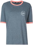 Calvin Klein 205w39nyc Logo Print T-shirt - Grey