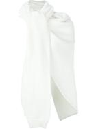 Lemaire Chunky Knit Jumper Style Scarf