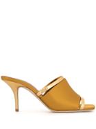 Malone Souliers Laney Open Toe Sandals - Yellow
