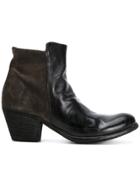Officine Creative Giselle Boots - Brown