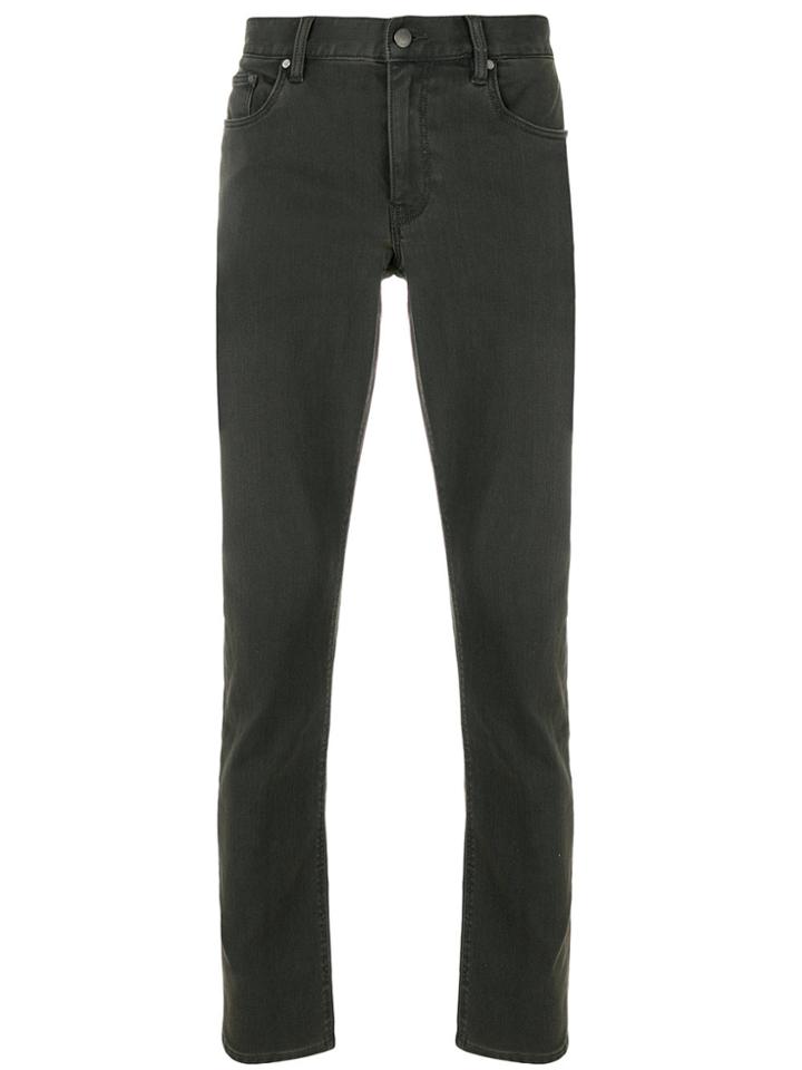 Michael Kors Slim-fit Jeans - Grey