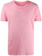 Majestic Filatures Crew Neck T-shirt - Pink