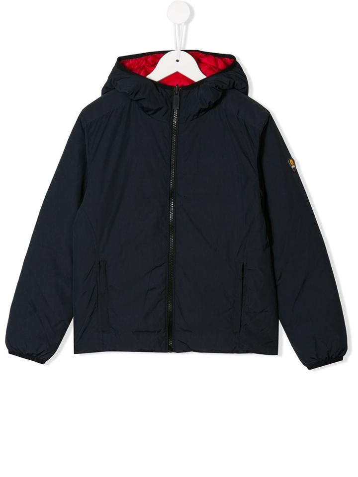 Ciesse Piumini Junior Teen Reversible Down Coat - Blue