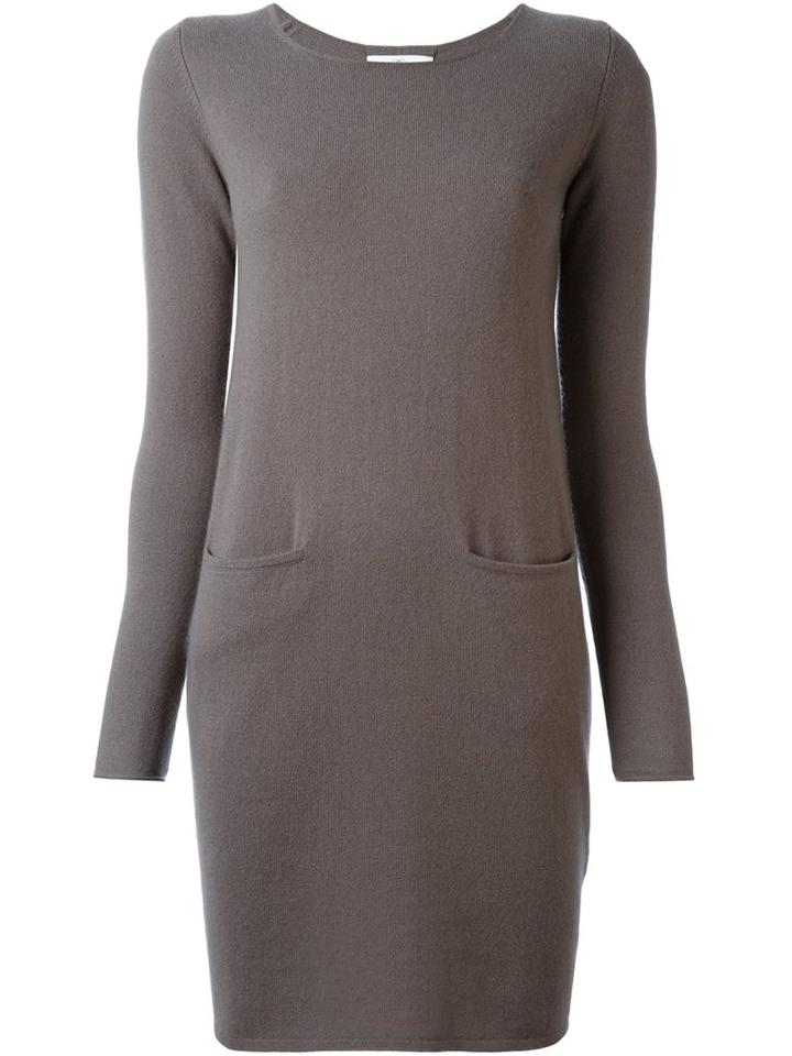 Allude Knitted Dress