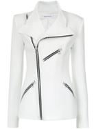 Gloria Coelho Perfecto Jacket - White