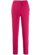 Moschino Tapered Trousers - Pink