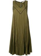 Cotélac Tunic Dress - Green