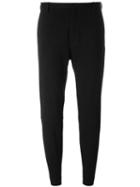 Hope Slim-fit Cropped Trousers, Women's, Size: 36, Black, Polyamide/polyester/spandex/elastane/viscose