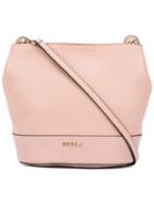 Furla - Crossbody Bag - Women - Leather - One Size, Pink/purple, Leather