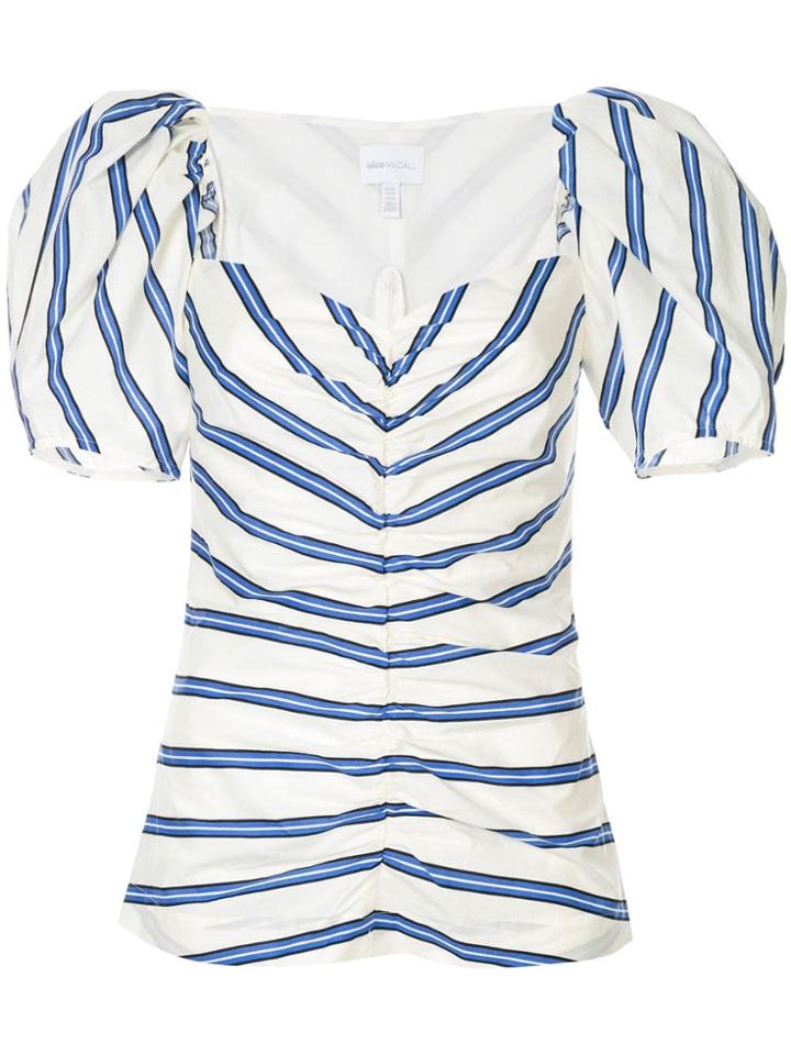 Alice Mccall At Last Top - Blue