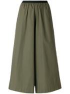 Antonio Marras Cropped Trousers - Green