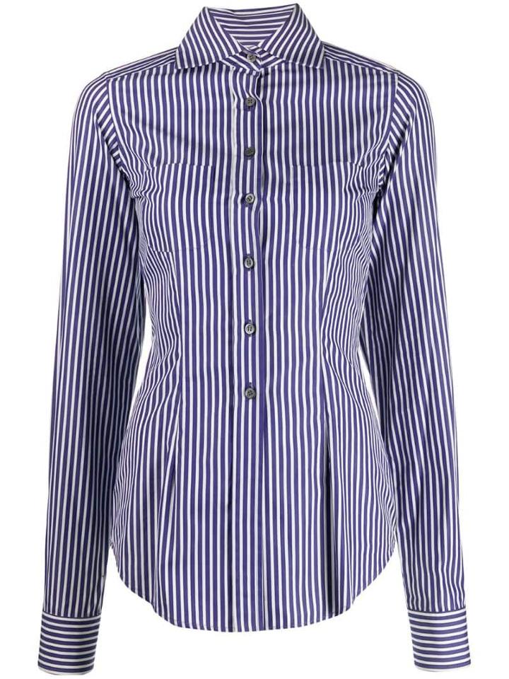 Romeo Gigli Pre-owned 1997's Gigli Tops - Blue