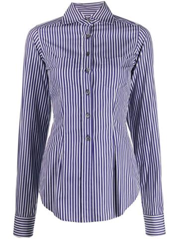 Romeo Gigli Pre-owned 1997's Gigli Tops - Blue