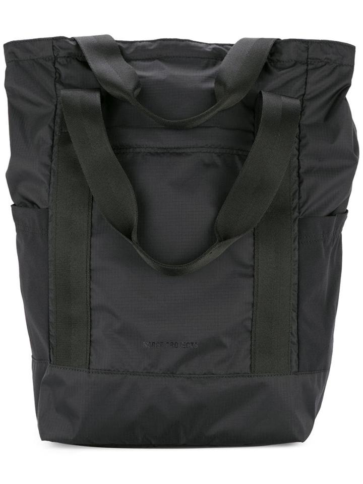 Norse Projects Hybrid Backpack - Black