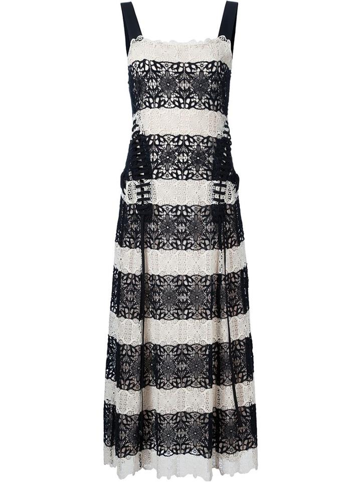 Derek Lam Crochet Dress