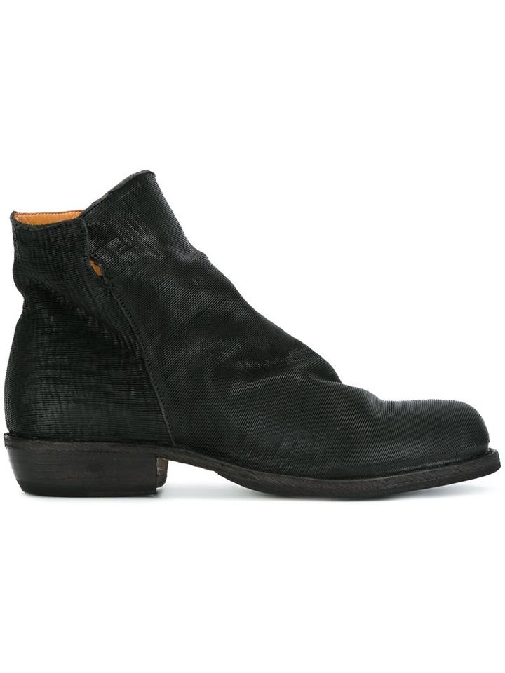 Fiorentini + Baker 'chill' Ankle Boots