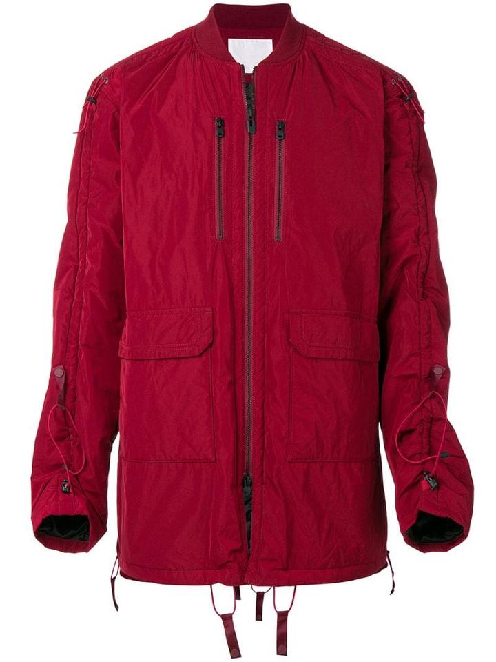 White Mountaineering - Red