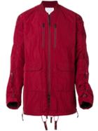 White Mountaineering - Red