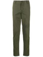 Ymc Relaxed Fit Chinos - Green