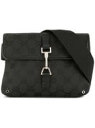 Gucci Pre-owned Jackie Waist Bumbag - Black