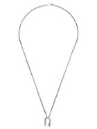 Rosa Maria 'zod' Ruby Necklace