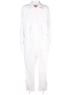 Andreas Kronthaler For Vivienne Westwood Jcarus Jumpsuit - White