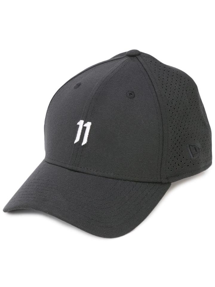 11 By Boris Bidjan Saberi 39thirty11xne Cap - Black