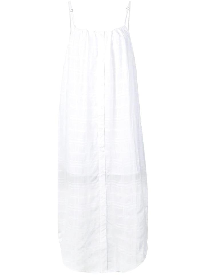 Onia Flora Dress - White