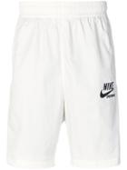 Nike Woven Shorts - White