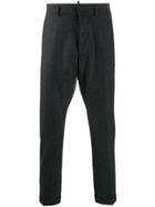 Dsquared2 Hockney Fit Trousers - Grey