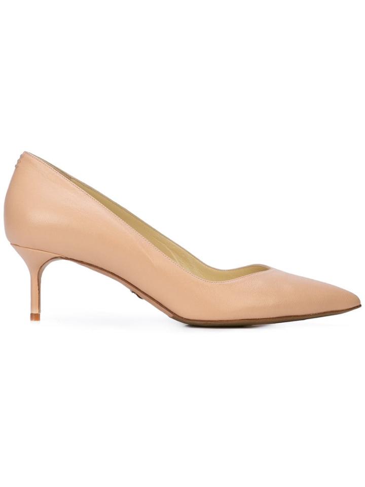 Sarah Flint Perfect Pumps - Neutrals