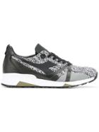 Diadora N 9000 Fuse Sneakers - Black