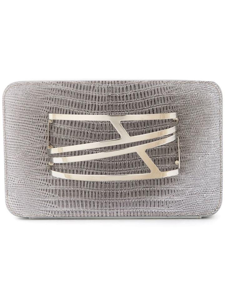 Rula Galayini Ava Cuffbox - Grey