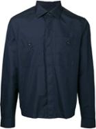Cerruti 1881 - Classic Shirt - Men - Silk/cotton - 42, Black, Silk/cotton