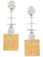 Chloé Bonnie Earrings - Gold