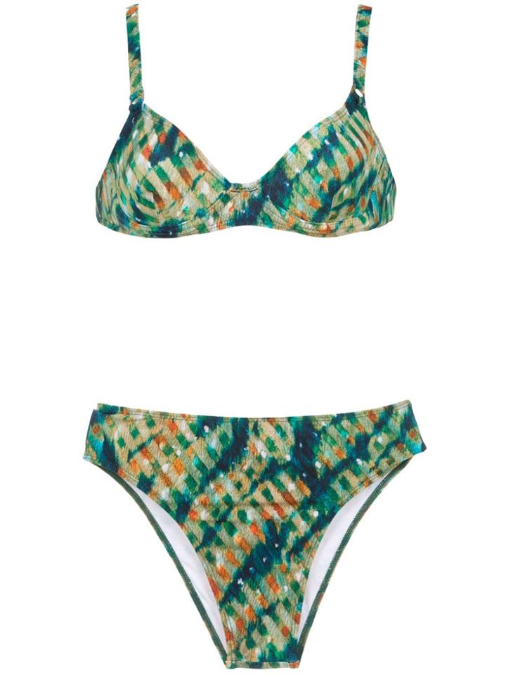 Lygia & Nanny Biquini Lili Estampado - Multicolour