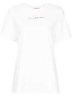 Maggie Marilyn We've Got This T-shirt - White