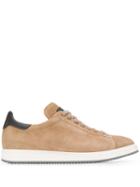 Brunello Cucinelli Classic Low-top Sneakers - Neutrals