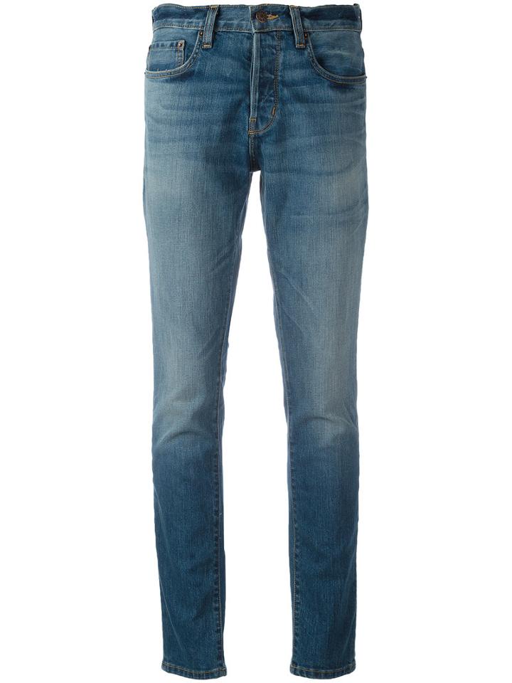 6397 Boy Jeans, Size: 24, Blue, Cotton/spandex/elastane