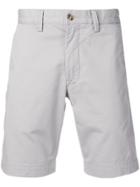 Polo Ralph Lauren Classic Chino Shorts - Grey