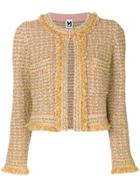 Missoni Sparkly Tweed Cardigan - Metallic