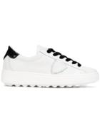 Philippe Model Low-top Sneakers - White